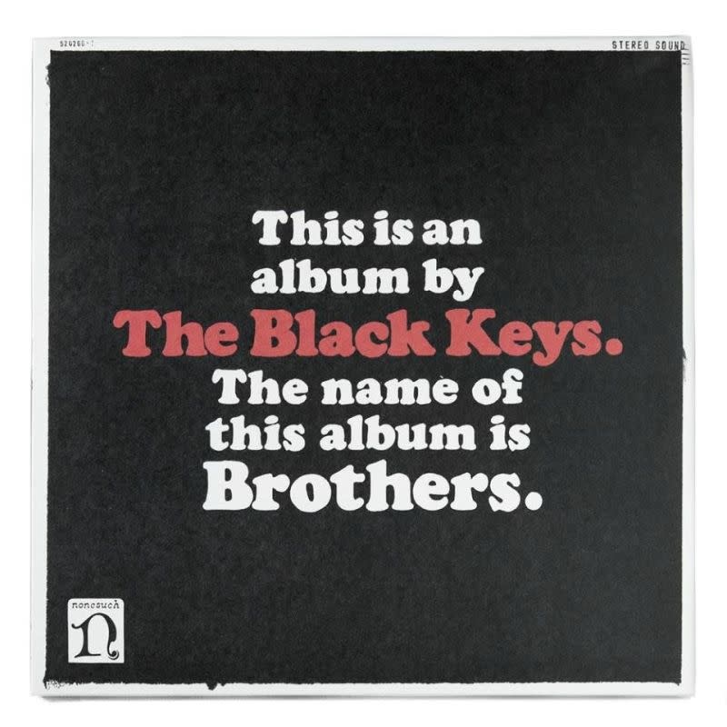 Rock/Pop The Black Keys - Brothers (10th Anniversary edition)
