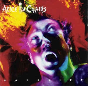 Rock/Pop Alice In Chains - Facelift