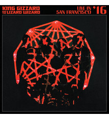 Rock/Pop King Gizzard and the Lizard Wizard - Live in San Francisco '16