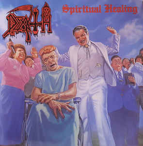 Metal Death - Spiritual Healing