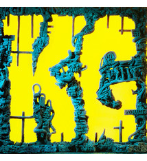 Rock/Pop King Gizzard And The Lizard Wizard - K.G. Vol. 2