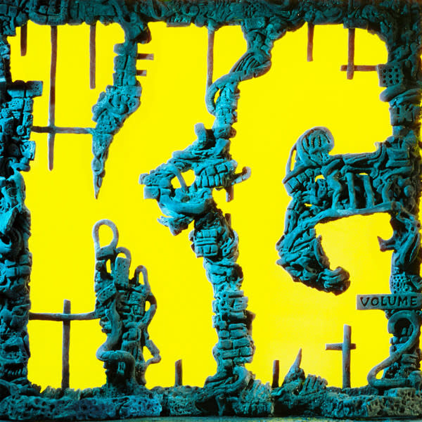 Rock/Pop King Gizzard And The Lizard Wizard - K.G. Vol. 2
