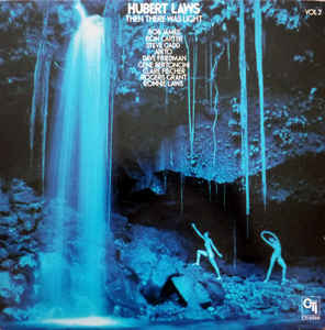 Jazz Hubert Laws - Then There Was Light Vol.2 (VG+)