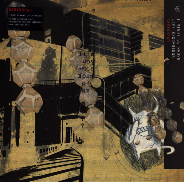 Rock/Pop Radiohead - I Might Be Wrong