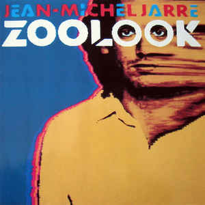 Rock/Pop Jean-Michel Jarre - Zoolook (VG)