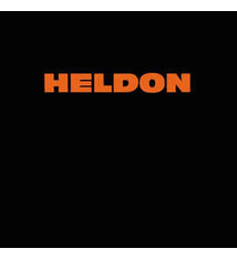 Experimental Heldon - Perspectives (2014 Reissue, orange vinyl) (VG++)