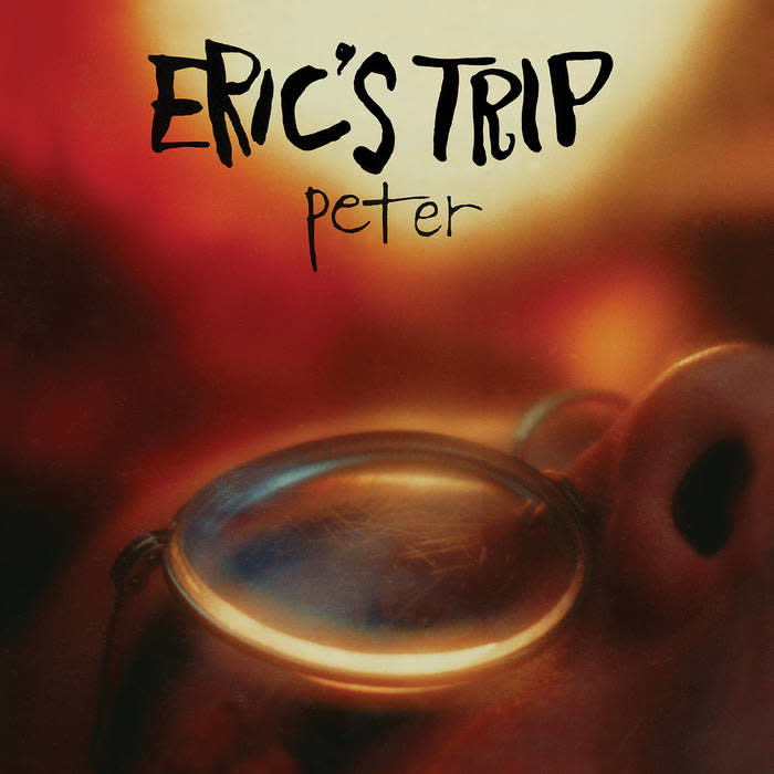 Rock/Pop Eric's Trip - Peter + 1992 Recordings (Coloured Vinyl)