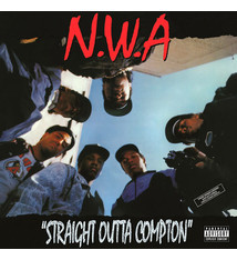 Hip Hop/Rap N.W.A. - Straight Outta Compton