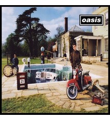 Rock/Pop Oasis - Be Here Now