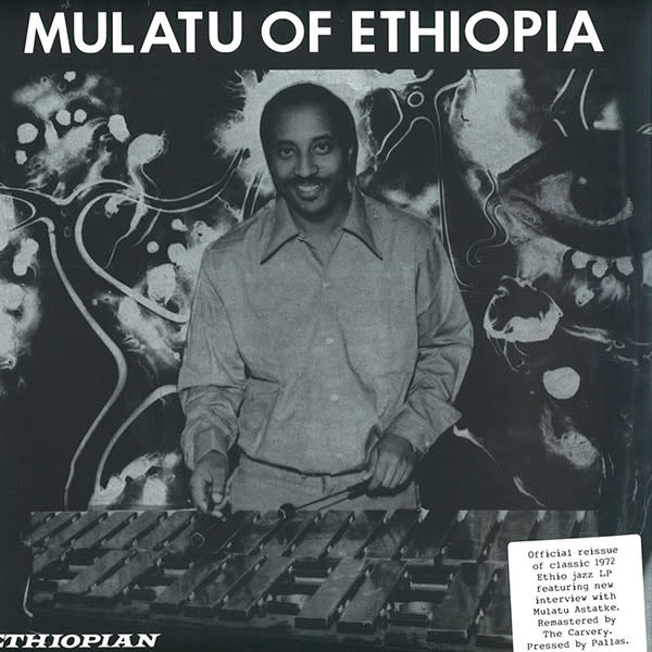 World Mulatu Astatke - Mulatu Of Ethiopia