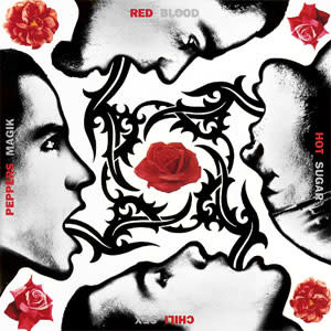 Rock/Pop Red Hot Chili Peppers - Blood Sugar Sex Magik