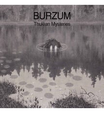 Metal Burzum - Thulêan Mysteries