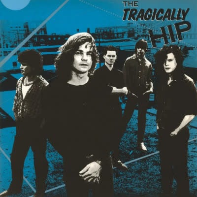 Rock/Pop The Tragically Hip - S/T
