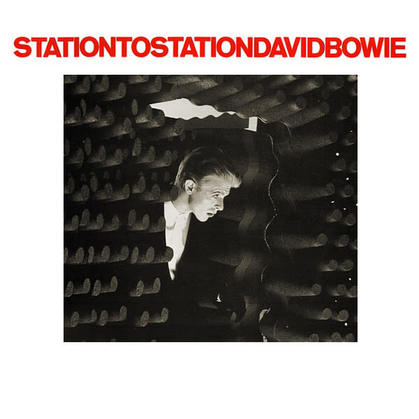 Rock/Pop David Bowie - Station To Station (45th Anniversary Coloured Vinyl)