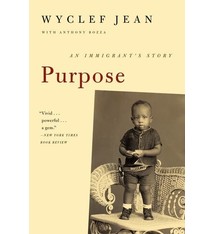 Biographies & Memoirs Purpose - Wyclef Jean with Anthony Bozza