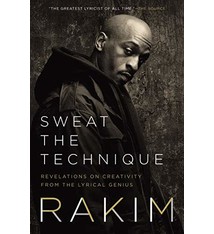 Biographies & Memoirs Sweat The Technique - Rakim