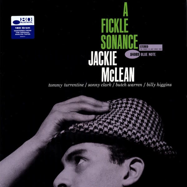 Jazz Jackie McLean - A Fickle Sonance