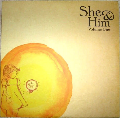 Rock/Pop She & Him - Volume One