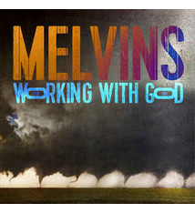 Rock/Pop Melvins - Working With God