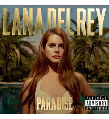 Rock/Pop Lana Del Rey - Paradise