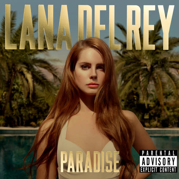 Rock/Pop Lana Del Rey - Paradise