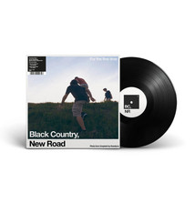 Rock/Pop Black Country, New Road - For The First Time