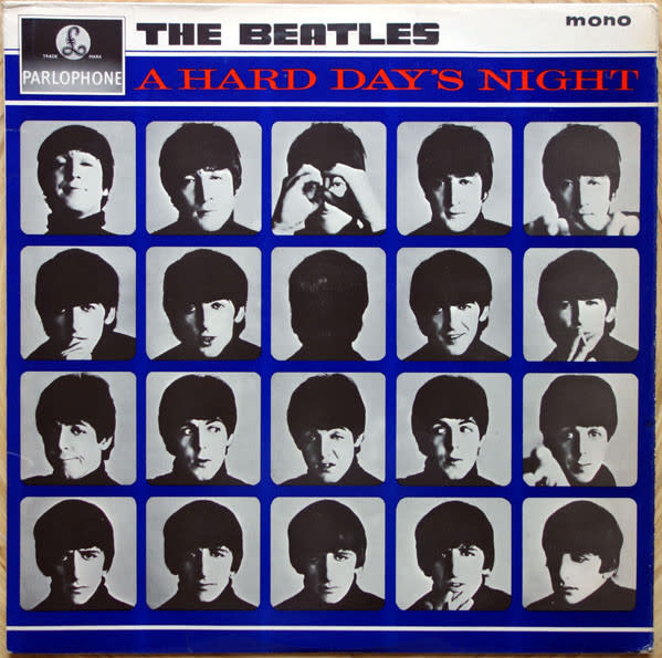 Rock/Pop The Beatles - A Hard Day's Night (Stereo Remaster)