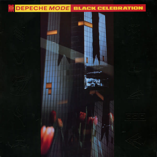 Rock/Pop Depeche Mode - Black Celebration