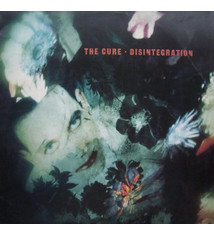 Rock/Pop The Cure - Disintegration (2LP Deluxe Edition)