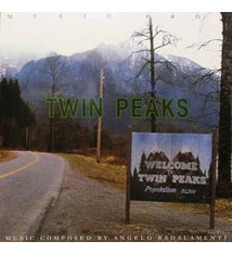 Soundtracks Angelo Badalamenti - Music From Twin Peaks