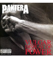 Metal Pantera - Vulgar Display of Power