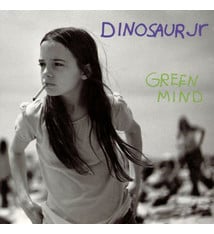 Rock/Pop Dinosaur Jr - Green Mind (2LP Green Vinyl)