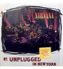 Rock/Pop Nirvana - Unplugged In New York (2LP 25th Anniversary)