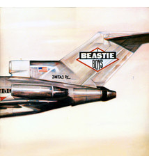 Hip Hop/Rap Beastie Boys - Licensed To Ill (30th Ann.)