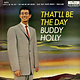 Rock/Pop Buddy Holly - That'll Be The Day (1958 7" Canada) (G+, surface noise but plays through; small tear on cover, otherwise VG+ and clean)