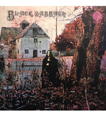 Metal Black Sabbath - S/T