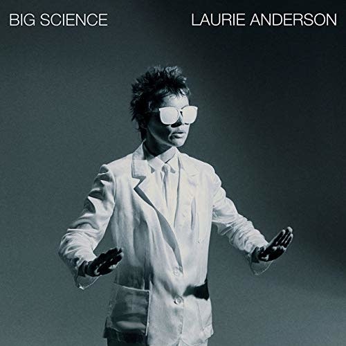 Rock/Pop Laurie Anderson - Big Science (Red coloured vinyl)