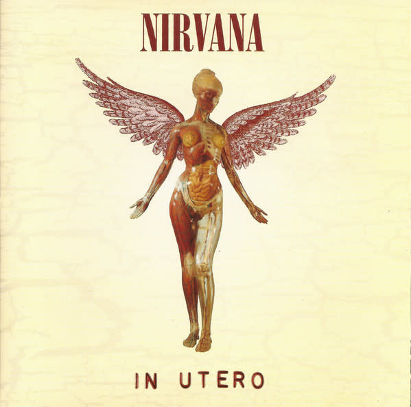Rock/Pop Nirvana - In Utero