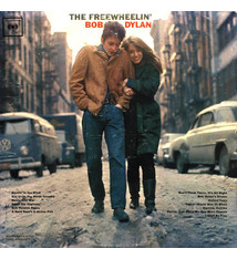 Rock/Pop Bob Dylan - The Freewheelin' Bob Dylan