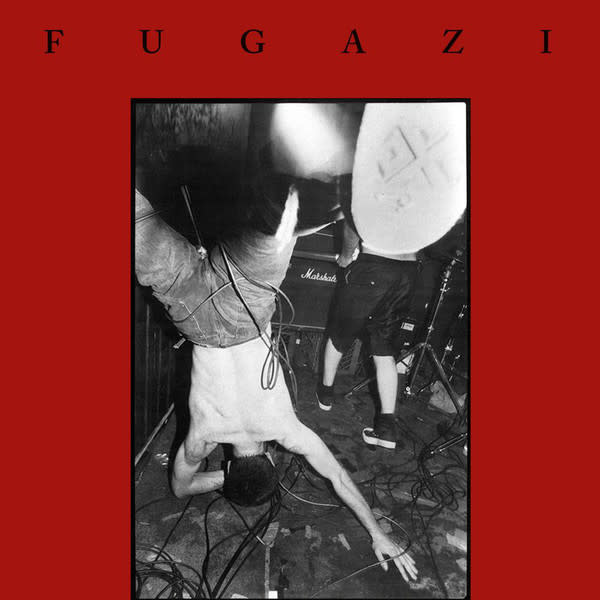 Punk/Hardcore Fugazi - S/T
