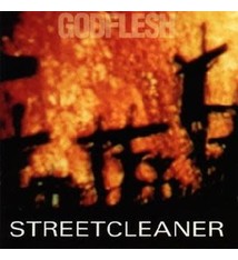 Industrial Godflesh - Streetcleaner