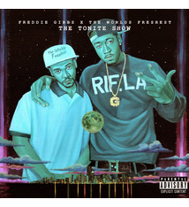 Hip Hop/Rap Freddie Gibbs X DJ Fresh - The Tonite Show