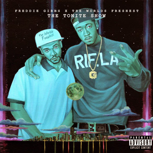 Hip Hop/Rap Freddie Gibbs X DJ Fresh - The Tonite Show