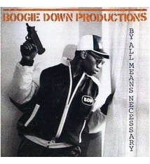 Hip Hop/Rap Boogie Down Productions - By All Means Necessary (MOV)