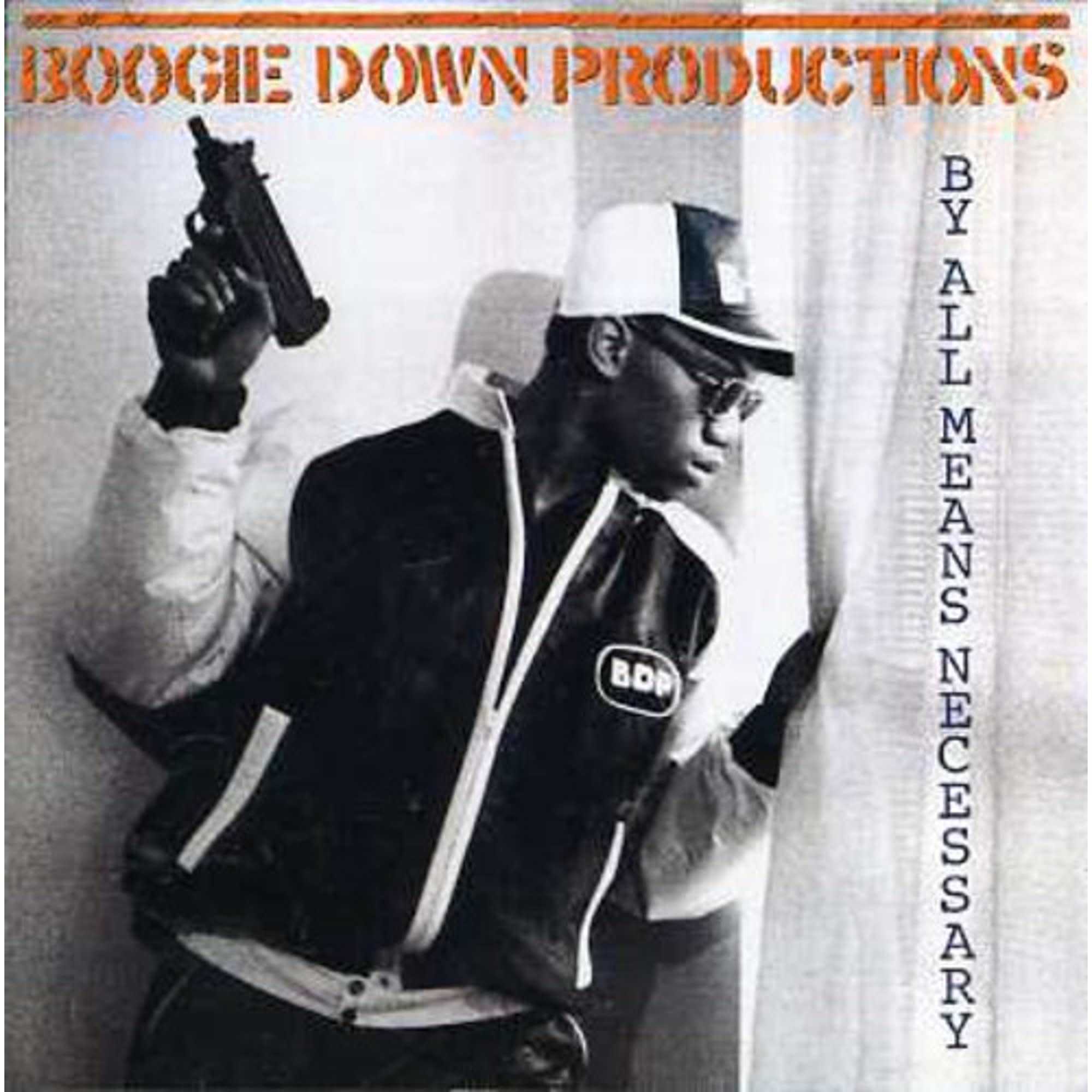 Hip Hop/Rap Boogie Down Productions - By All Means Necessary (MOV)
