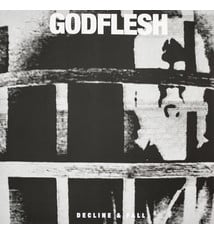 Industrial Godflesh - Decline & Fall