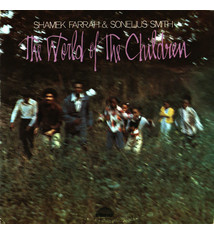Jazz Shamek Farrah & Sonelius Smith - The World Of The Children (Pure Pleasure, Audiophile)