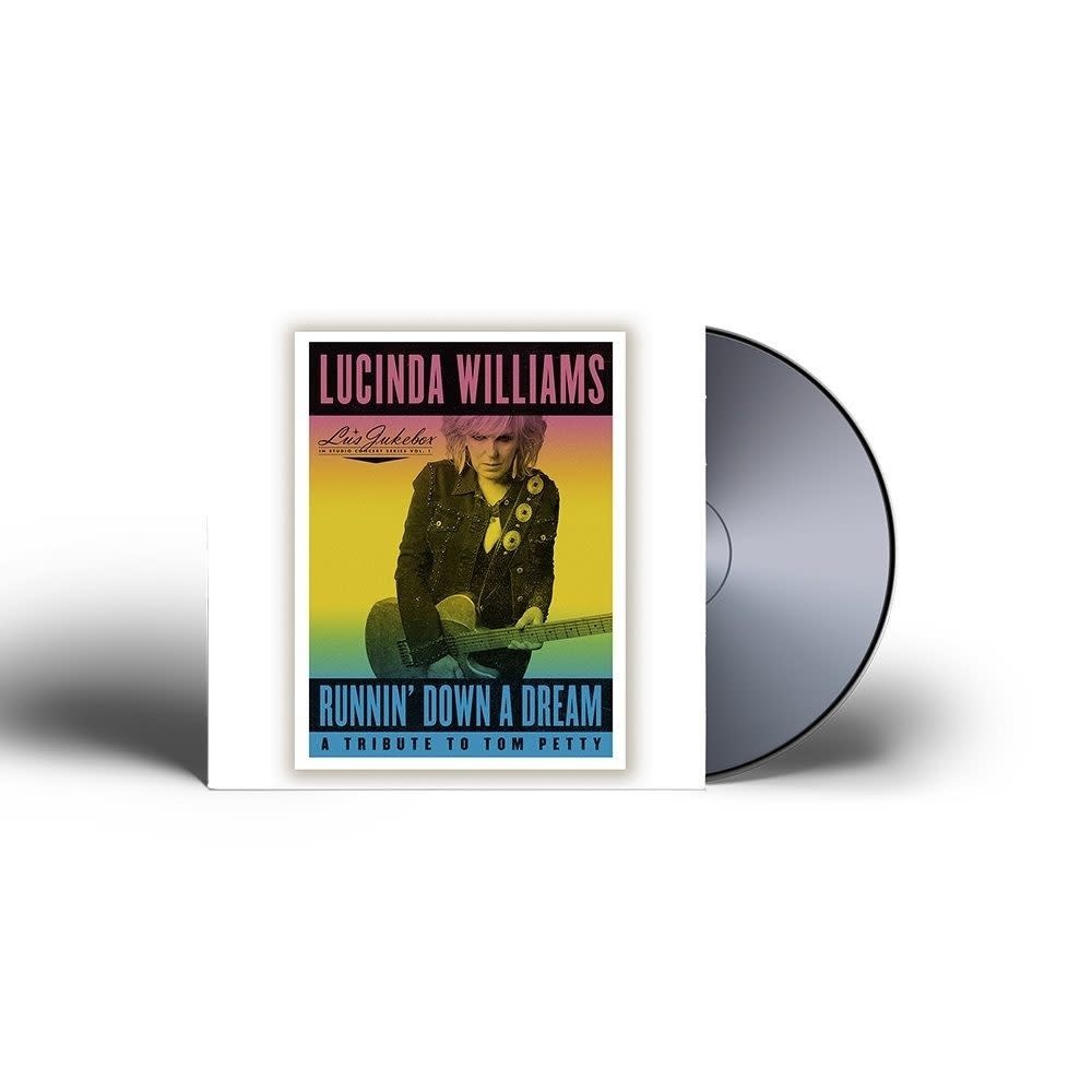 Rock/Pop Lucinda Williams - Runnin' Down A Dream: A Tribute To Tom Petty