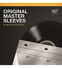 MOFI - Anti-Static Original Master Inner Sleeves (50 Pack)
