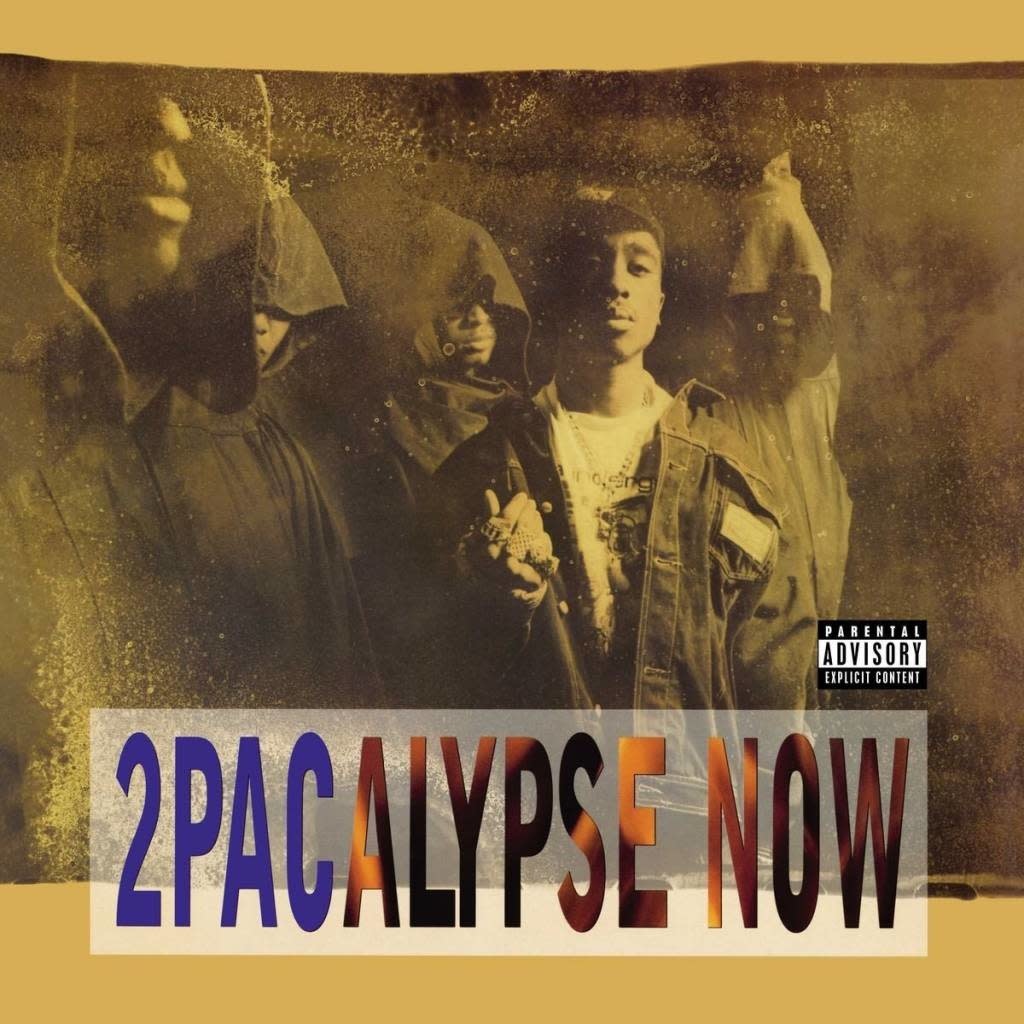 Hip Hop/Rap 2Pac - 2pacalypse Now